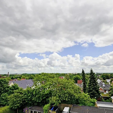 Haus Weitblick Lia Apartment Flensburg