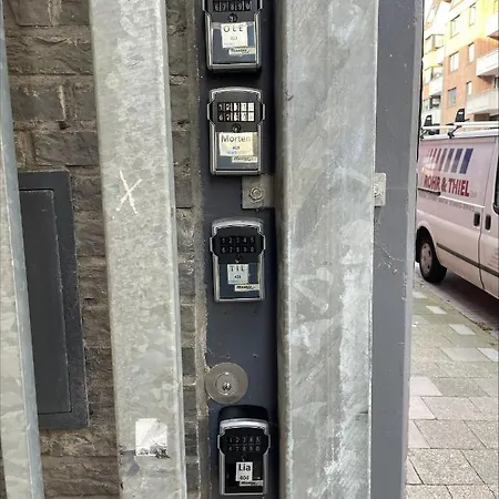 Apartment Haus Weitblick Lia Flensburg