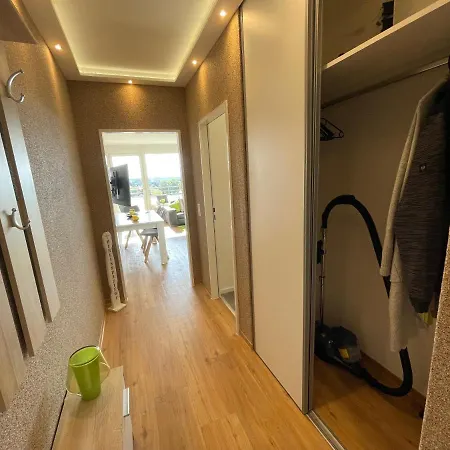 Apartment Haus Weitblick Lia Flensburg