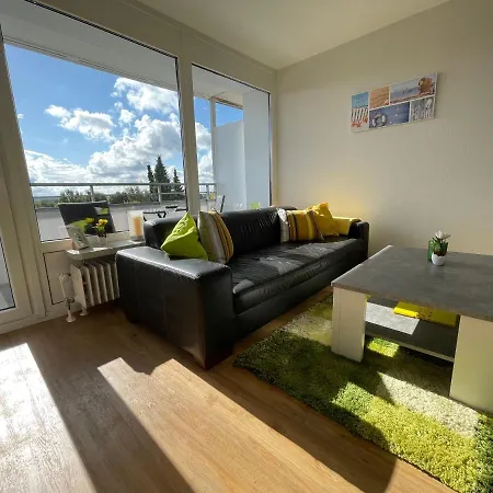 Apartment Haus Weitblick Lia Flensburg