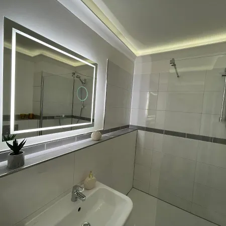 Apartment Haus Weitblick Lia Flensburg