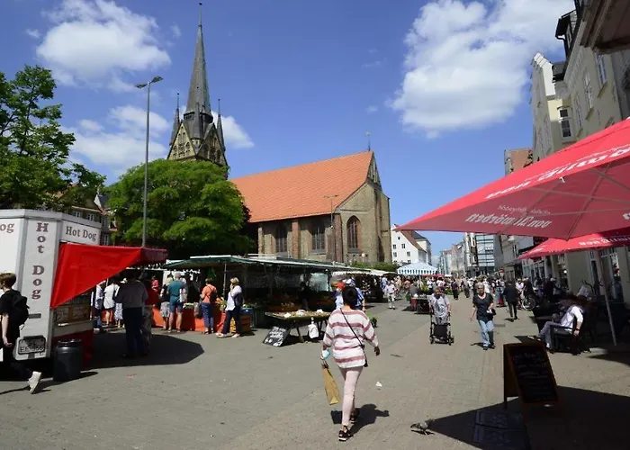 Haus Weitblick Lia * Фленсбург