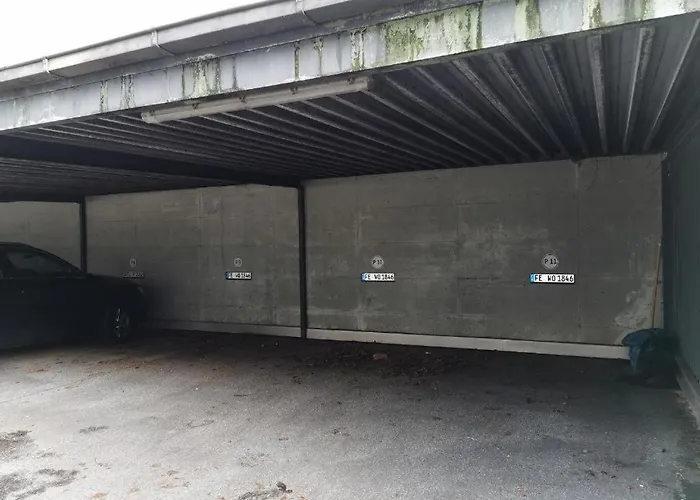 Апартаменты Haus Weitblick Lia *