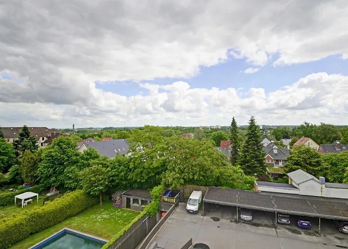 Haus Weitblick Lia * Фленсбург