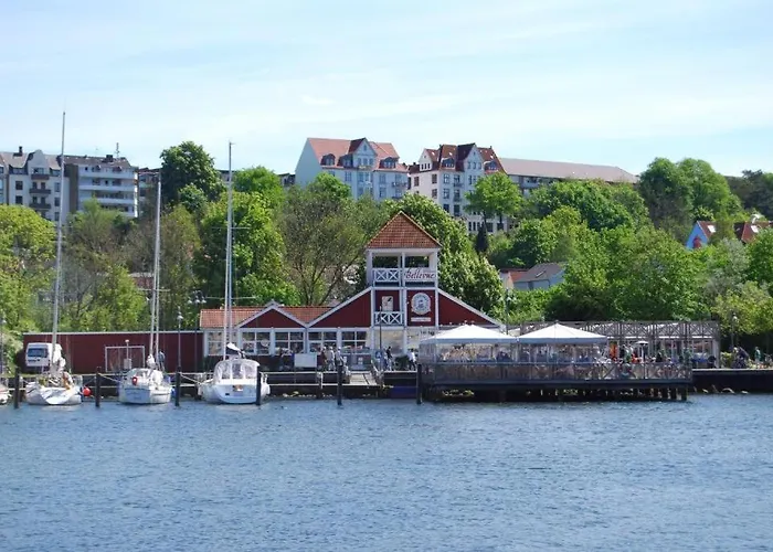 Haus Weitblick Lia Фленсбург