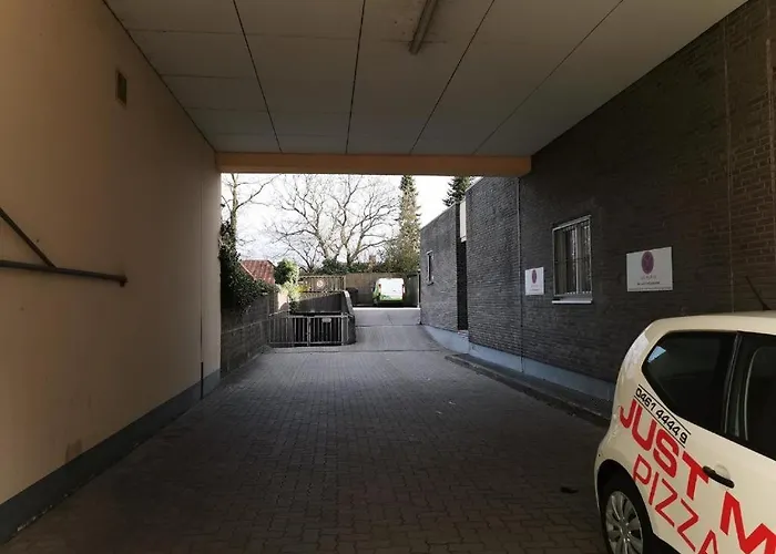 Апартаменты Haus Weitblick Lia