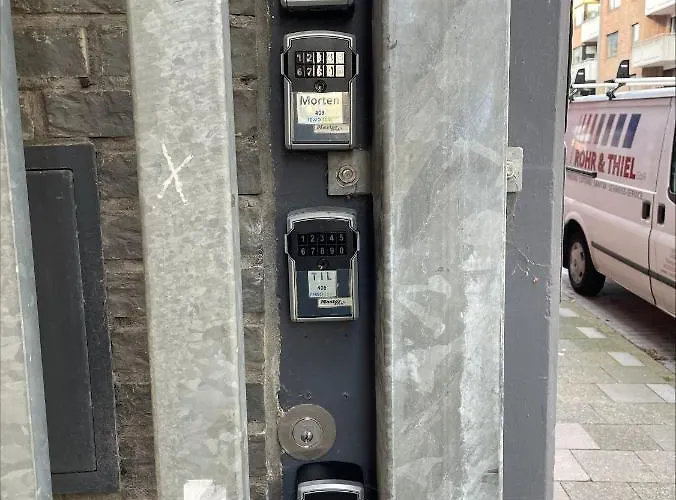 Апартаменты Haus Weitblick Lia Фленсбург