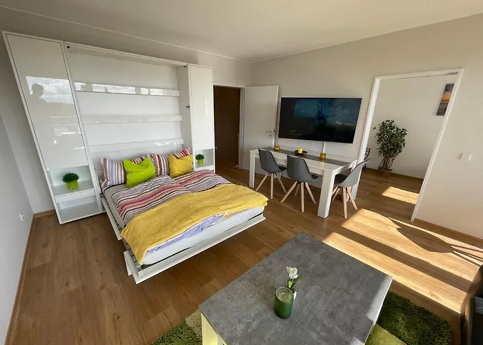 Haus Weitblick Lia Апартаменты *