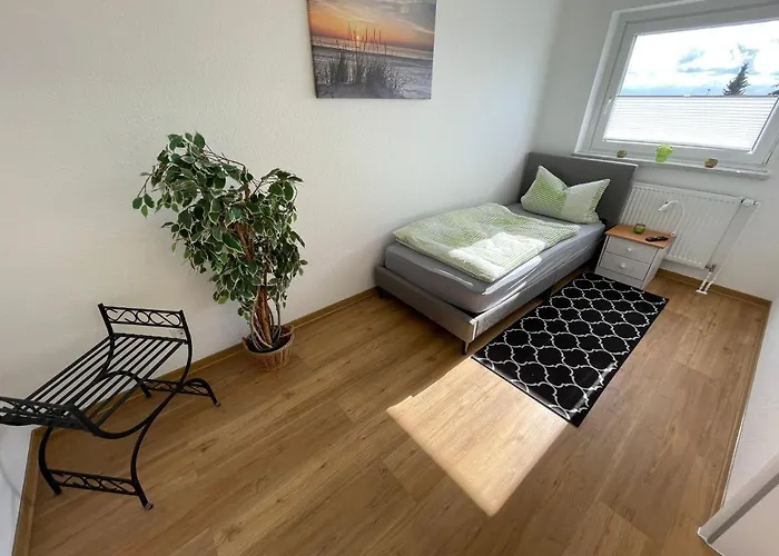 Haus Weitblick Lia Апартаменты