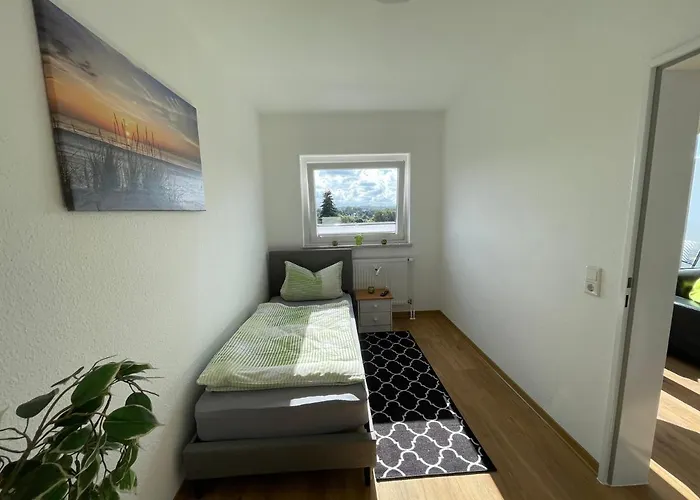 Haus Weitblick Lia * Фленсбург