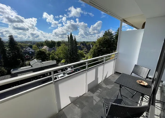 Апартаменты Haus Weitblick Lia *