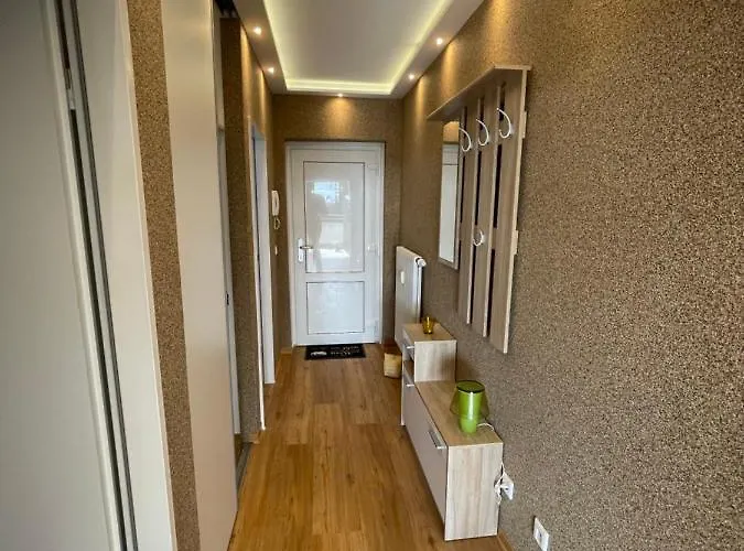 Апартаменты Haus Weitblick Lia