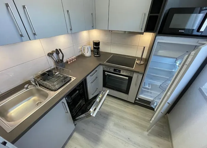 Haus Weitblick Lia Фленсбург