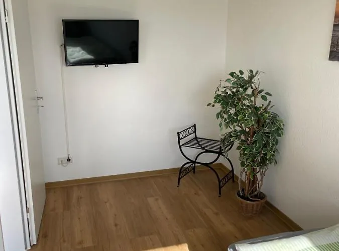 Апартаменты Haus Weitblick Lia Фленсбург