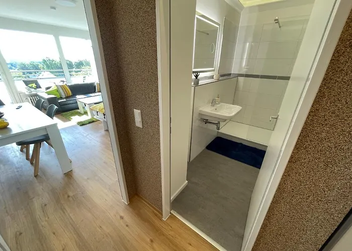 Haus Weitblick Lia Апартаменты