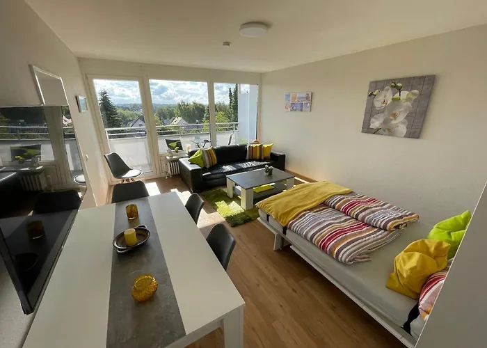 Haus Weitblick Lia * Фленсбург