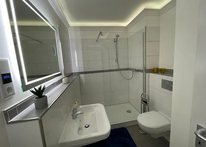 Апартаменты Haus Weitblick Lia *