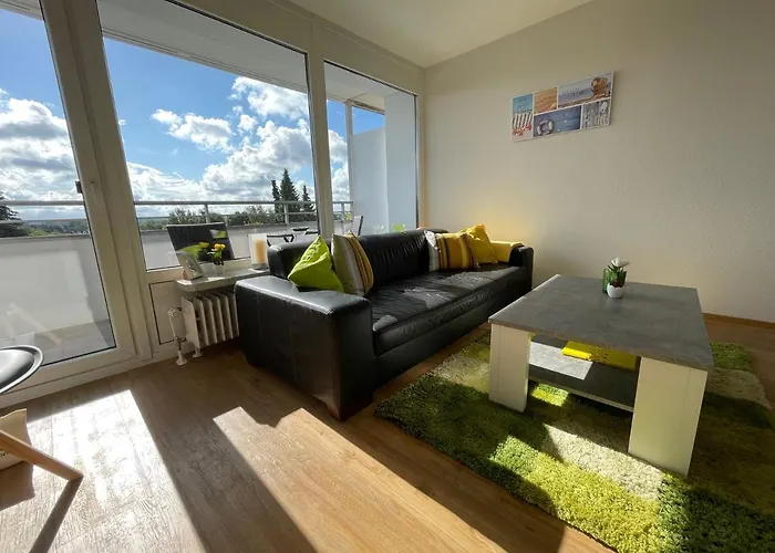 Апартаменты Haus Weitblick Lia Фленсбург