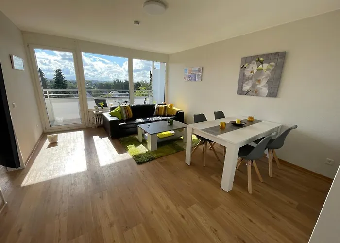 Haus Weitblick Lia Фленсбург