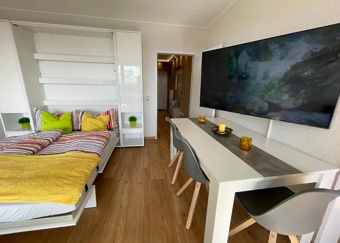 Haus Weitblick Lia Апартаменты