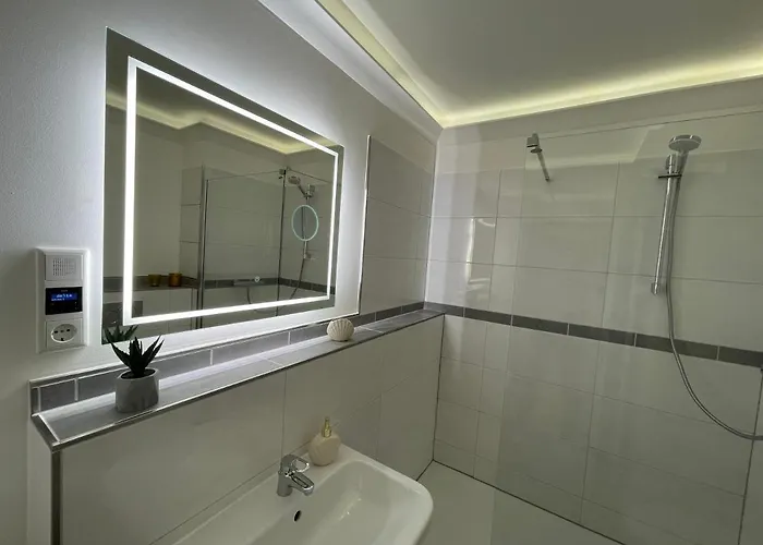 Апартаменты Haus Weitblick Lia Фленсбург