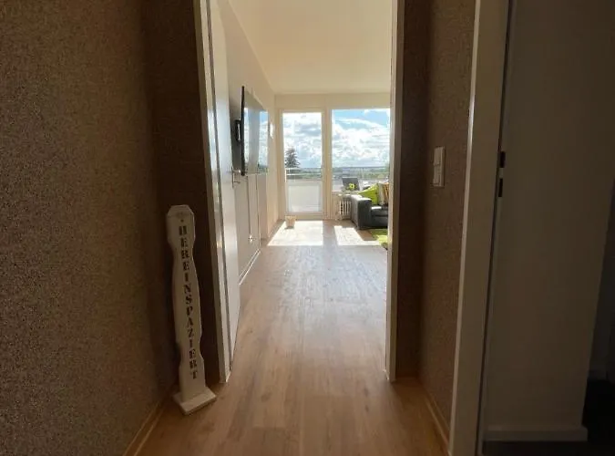 Haus Weitblick Lia * Фленсбург